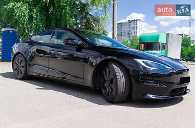 Лифтбек Tesla Model S 2023 в 