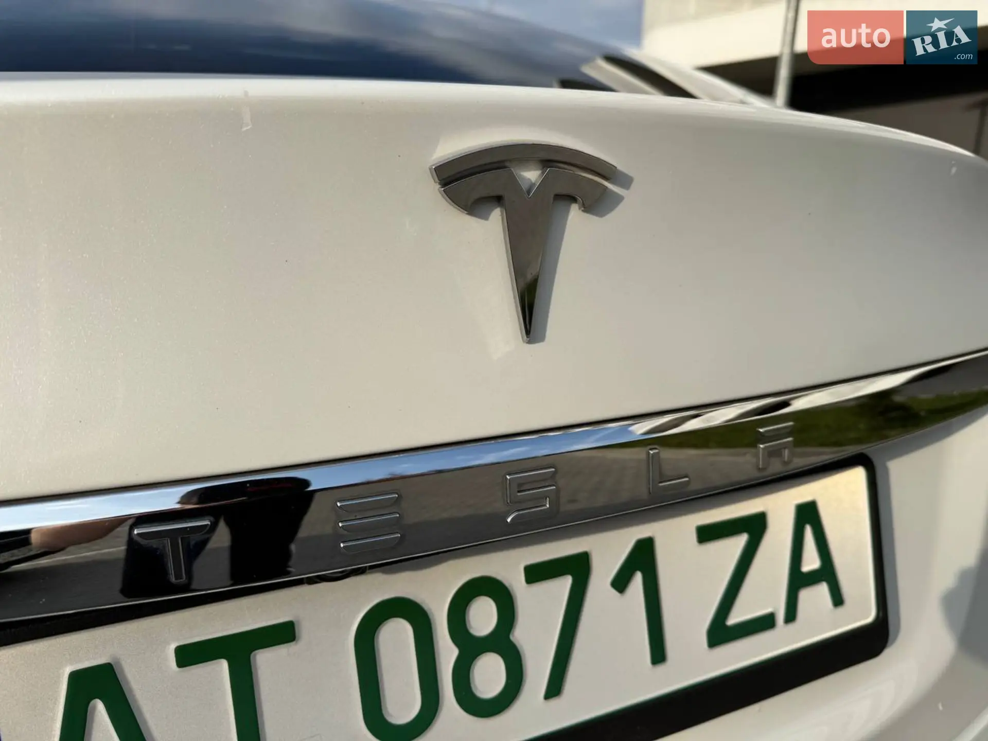2013 Tesla Model S - мініатюра 7