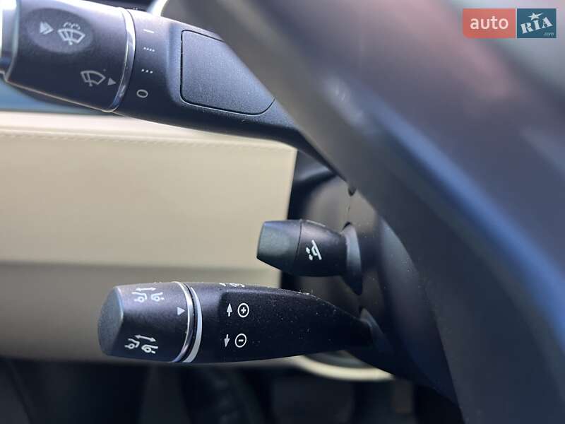Лифтбек Tesla Model S 2016 в Черноморске