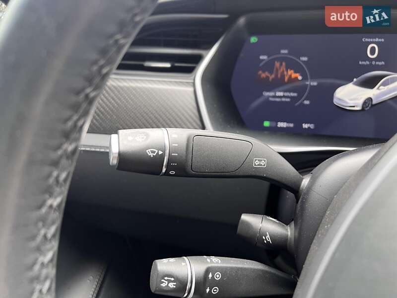Ліфтбек Tesla Model S 2020 в Львові