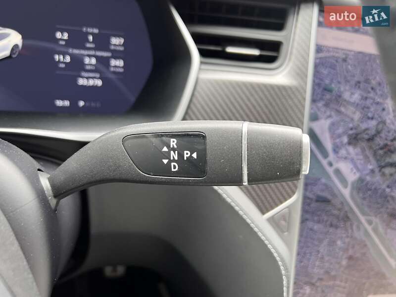 Ліфтбек Tesla Model S 2020 в Львові