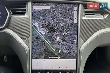 Лифтбек Tesla Model S 2020 в Львове