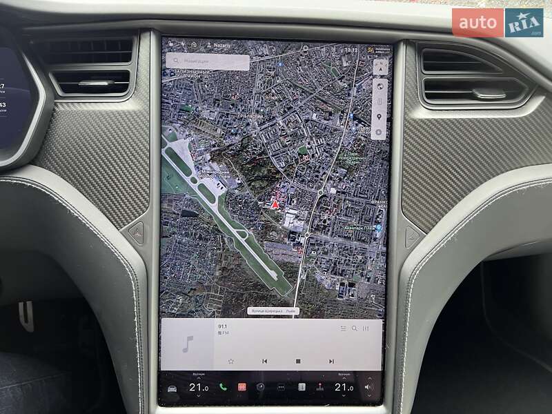 Ліфтбек Tesla Model S 2020 в Львові