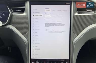 Лифтбек Tesla Model S 2020 в Львове
