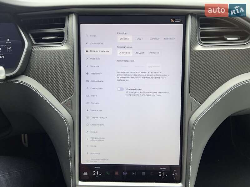 Ліфтбек Tesla Model S 2020 в Львові