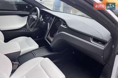 Лифтбек Tesla Model S 2020 в Львове