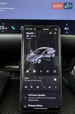 Ліфтбек Tesla Model S 2018 в 