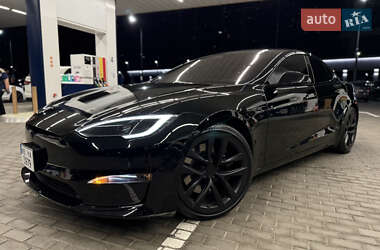 Ліфтбек Tesla Model S 2022 в Дніпрі