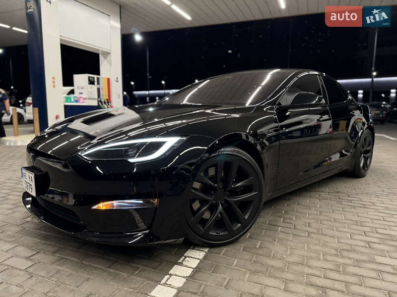Ліфтбек Tesla Model S 2022 в 