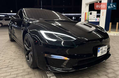 Ліфтбек Tesla Model S 2022 в 
