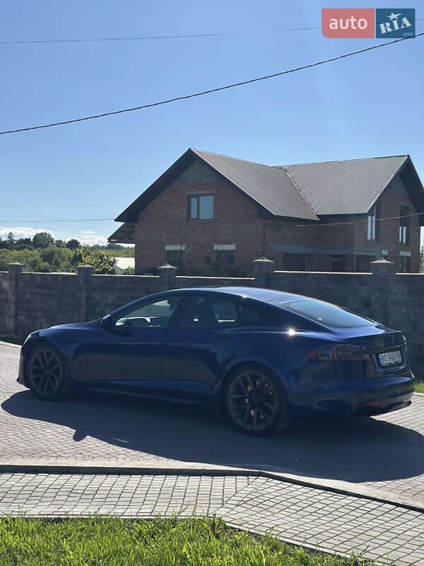 Лифтбек Tesla Model S 2021 в Хоросткове