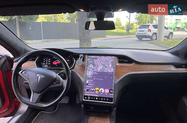 Лифтбек Tesla Model S 2020 в Ивано-Франковске