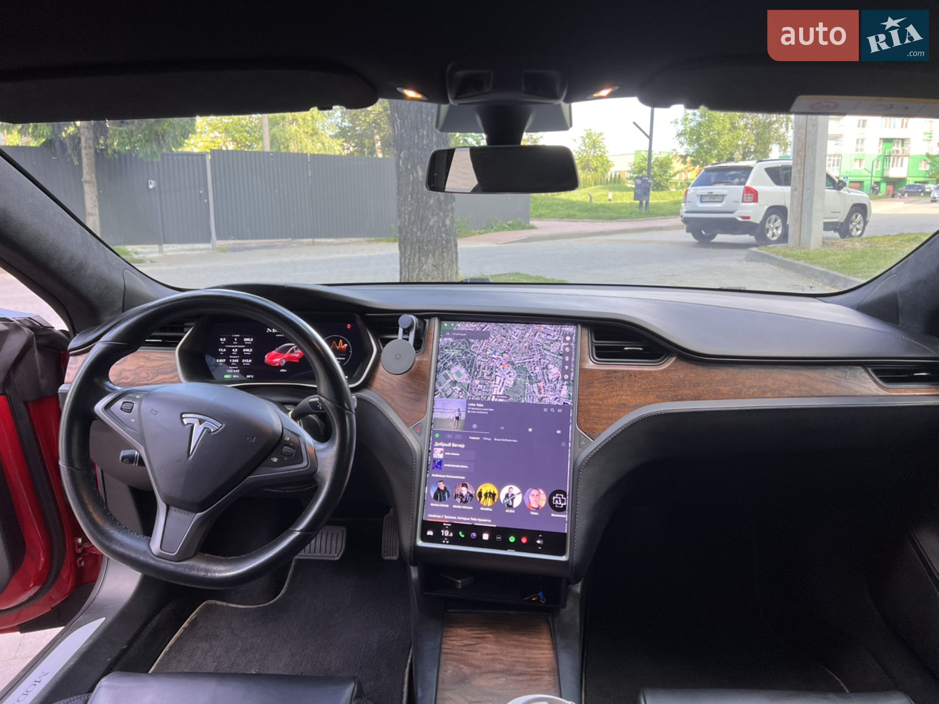 2020 Tesla Model S - мініатюра 5