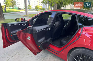 Лифтбек Tesla Model S 2020 в Ивано-Франковске