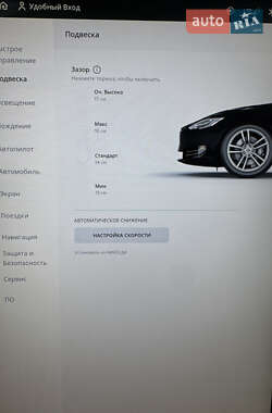 Лифтбек Tesla Model S 2018 в 