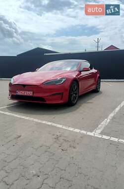 Лифтбек Tesla Model S 2022 в 