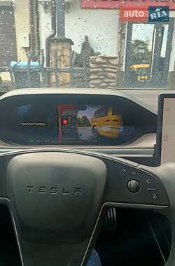 Лифтбек Tesla Model S 2022 в 