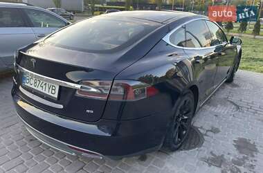 Ліфтбек Tesla Model S 2013 в 