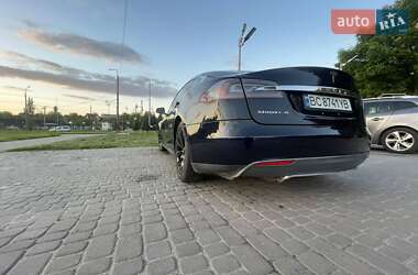 Ліфтбек Tesla Model S 2013 в 