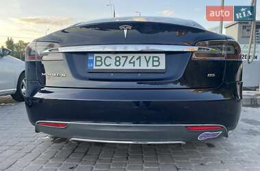 Ліфтбек Tesla Model S 2013 в 