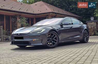 Ліфтбек Tesla Model S 2021 в 