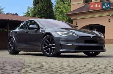 Ліфтбек Tesla Model S 2021 в Мукачевому