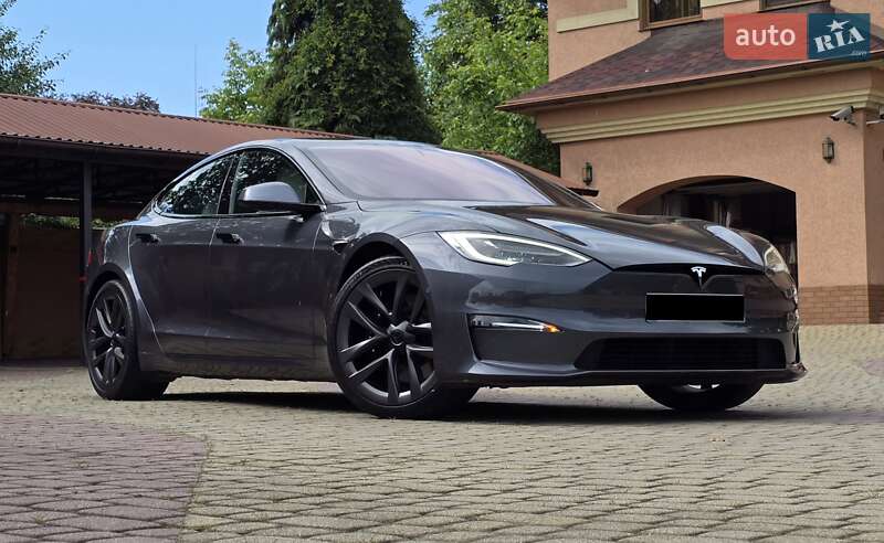 Ліфтбек Tesla Model S 2021 в 