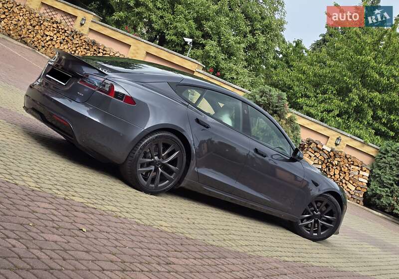 Ліфтбек Tesla Model S 2021 в Мукачевому фото 8 Ліфтбек Tesla Model S 2021 в Мукачевому