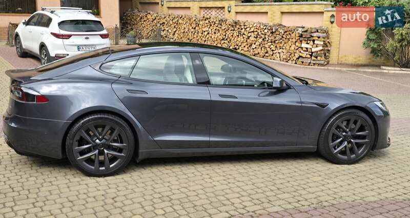 Ліфтбек Tesla Model S 2021 в Мукачевому фото 20 Ліфтбек Tesla Model S 2021 в Мукачевому