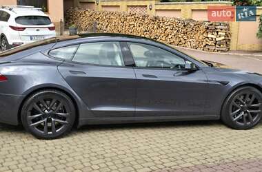 Ліфтбек Tesla Model S 2021 в 