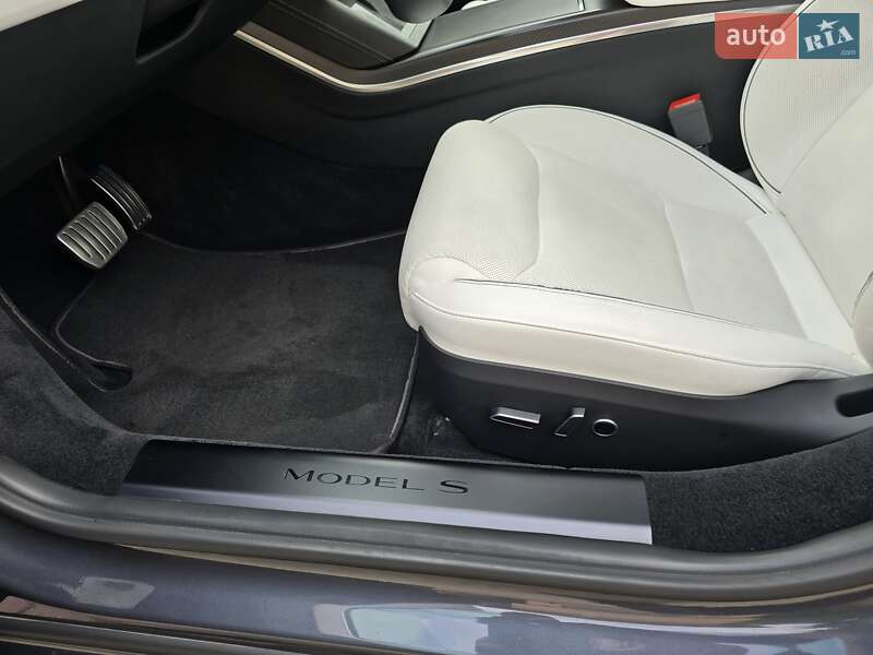 Ліфтбек Tesla Model S 2021 в Мукачевому фото 37 Ліфтбек Tesla Model S 2021 в Мукачевому