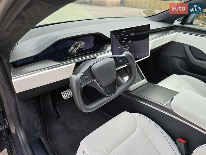 Ліфтбек Tesla Model S 2021 в Мукачевому фото 39 Ліфтбек Tesla Model S 2021 в Мукачевому