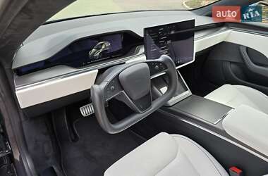 Ліфтбек Tesla Model S 2021 в 