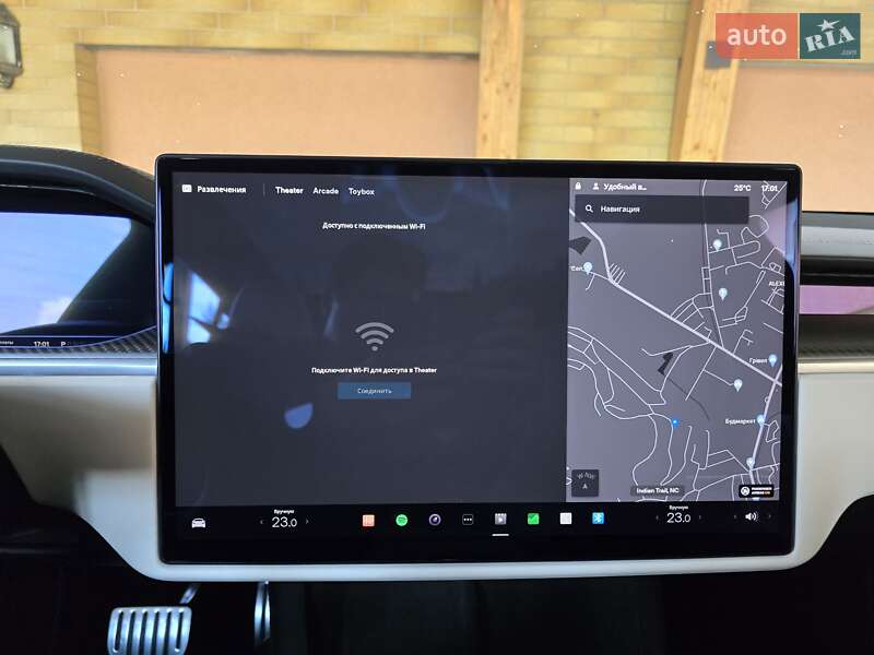 Ліфтбек Tesla Model S 2021 в Мукачевому