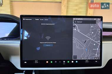Ліфтбек Tesla Model S 2021 в 