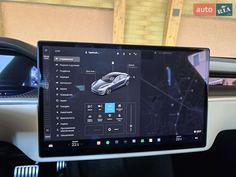 Ліфтбек Tesla Model S 2021 в Мукачевому фото 68 Ліфтбек Tesla Model S 2021 в Мукачевому