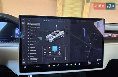 Ліфтбек Tesla Model S 2021 в 