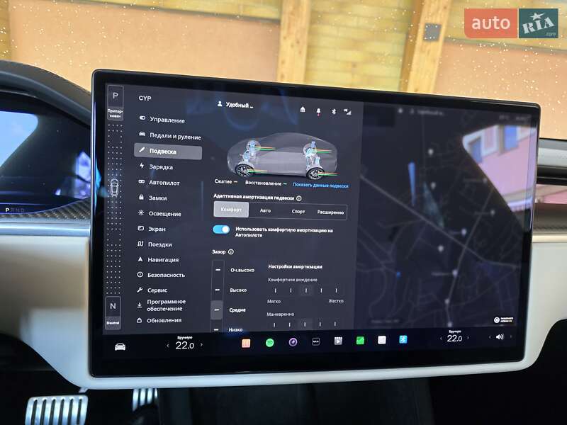 Ліфтбек Tesla Model S 2021 в Мукачевому фото 72 Ліфтбек Tesla Model S 2021 в Мукачевому