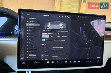 Ліфтбек Tesla Model S 2021 в 