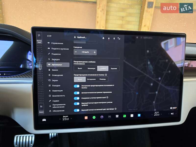 Ліфтбек Tesla Model S 2021 в Мукачевому фото 79 Ліфтбек Tesla Model S 2021 в Мукачевому