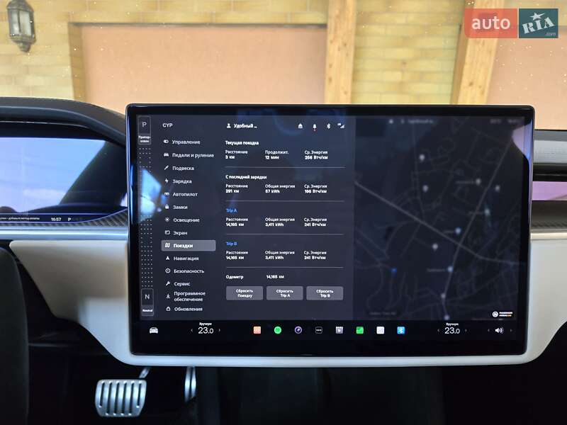 Ліфтбек Tesla Model S 2021 в Мукачевому