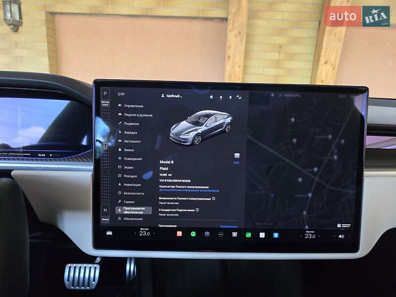 Ліфтбек Tesla Model S 2021 в Мукачевому фото 91 Ліфтбек Tesla Model S 2021 в Мукачевому