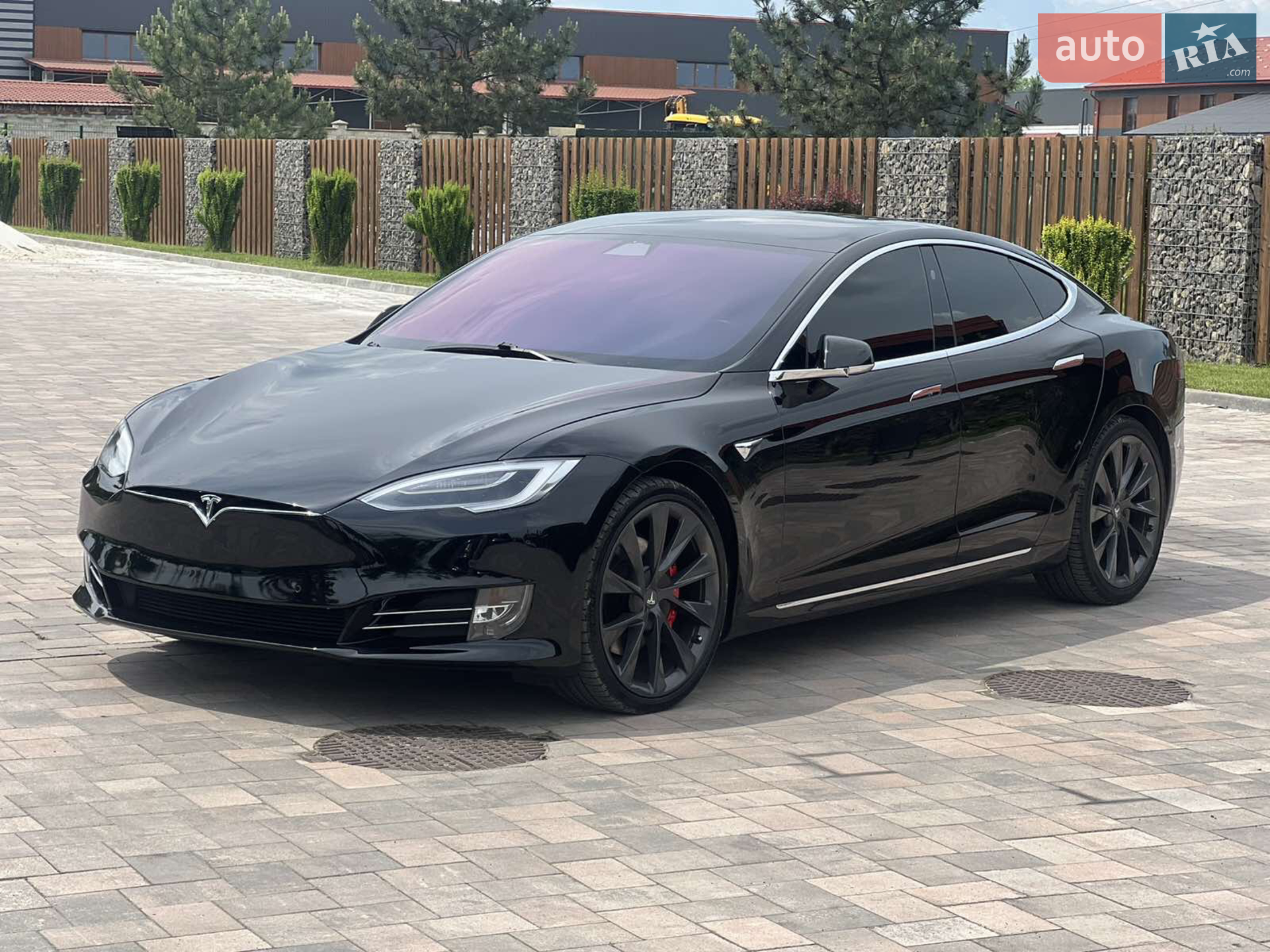 2019 Tesla Model S - фото 1