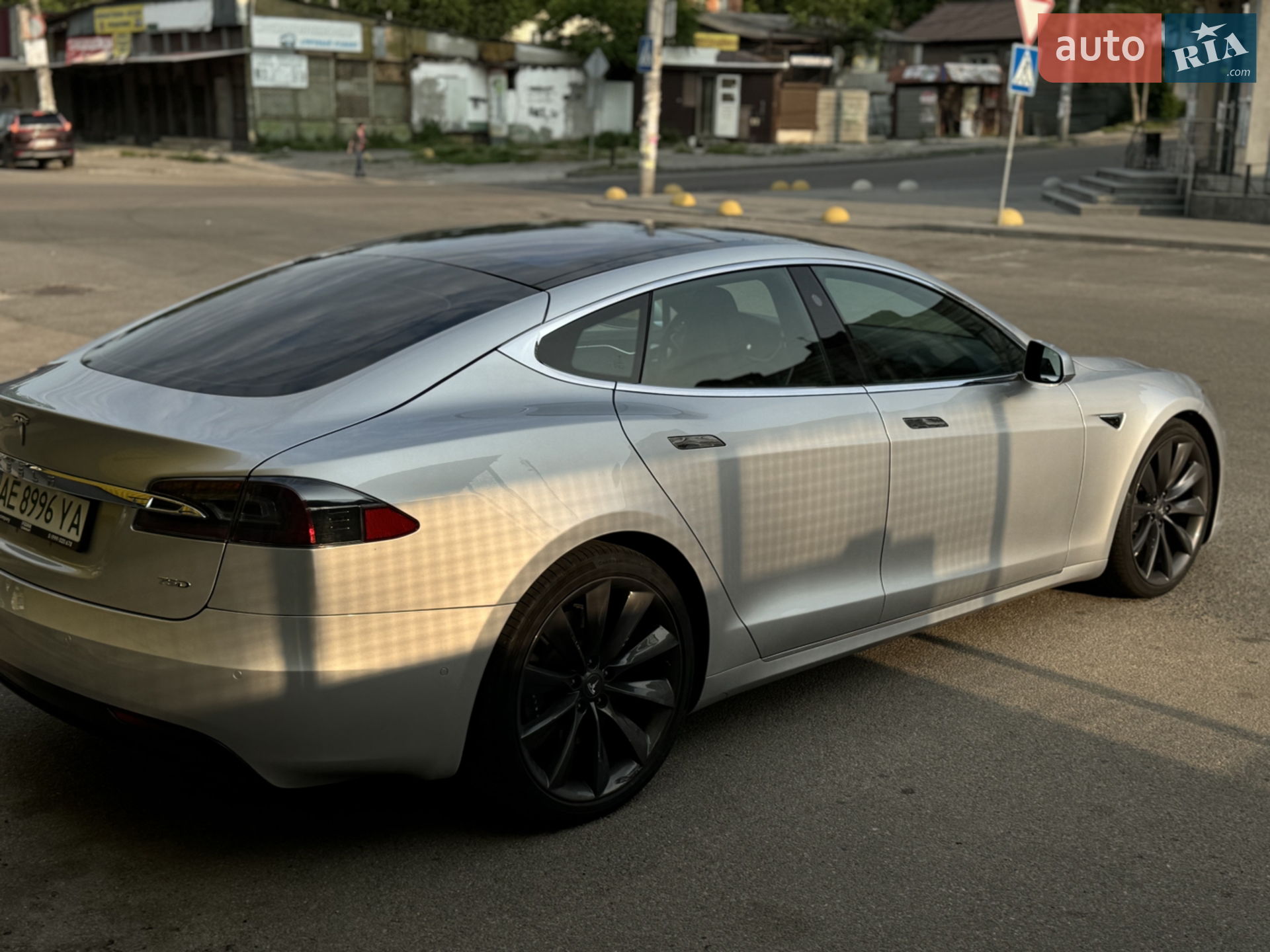 2017 Tesla Model S - мініатюра 5