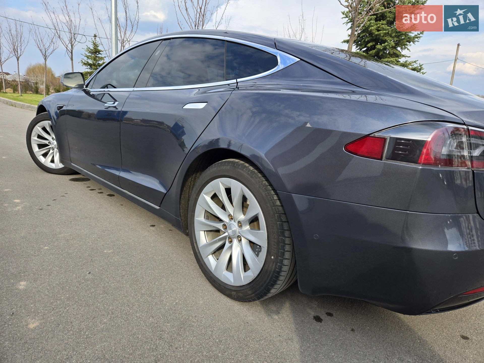 2019 Tesla Model S - мініатюра 15