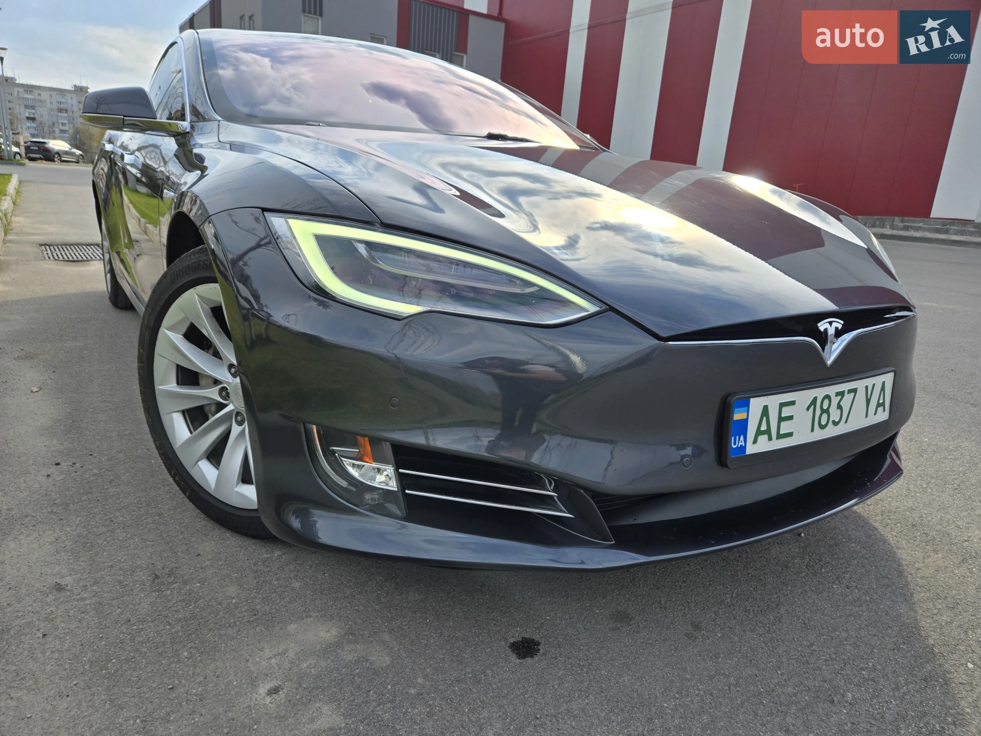 2019 Tesla Model S - мініатюра 3