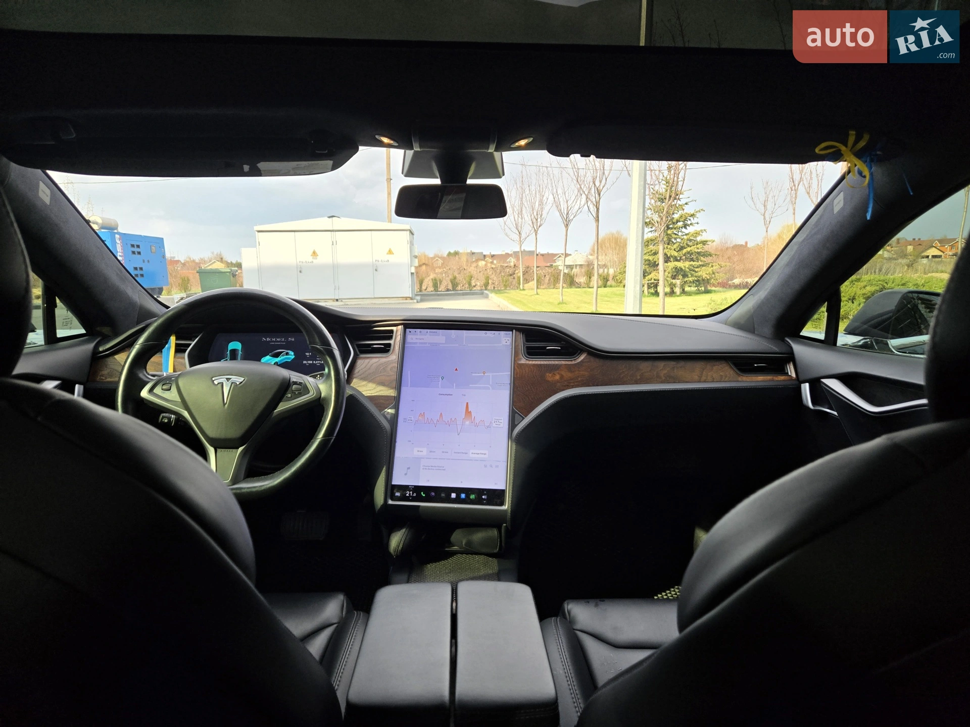 2019 Tesla Model S - мініатюра 19