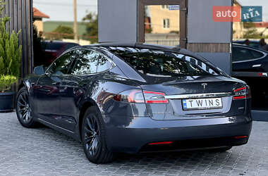 Ліфтбек Tesla Model S 2018 в 