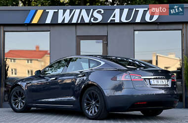 Ліфтбек Tesla Model S 2018 в 