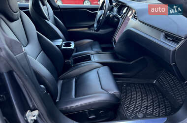 Ліфтбек Tesla Model S 2018 в 